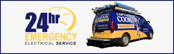 24 Hour Emergency Electrician Ryde District