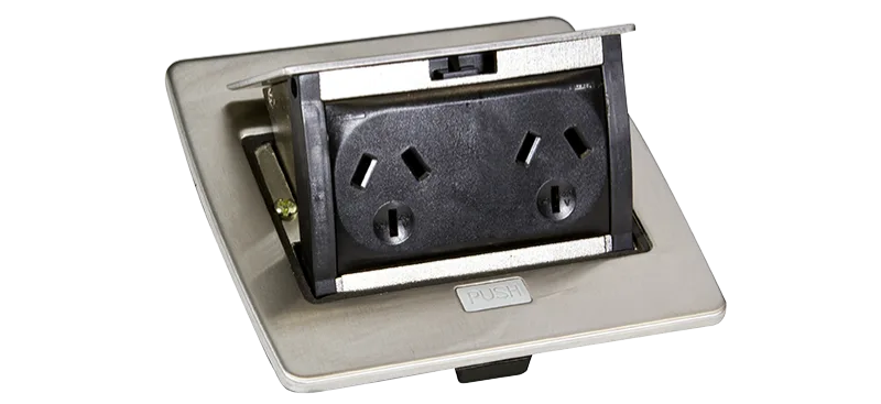 Clipsal PopUp Power Outlet