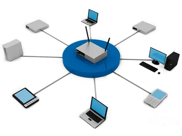 Computer Wireless Network