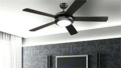 Ceiling Fan Installation Upper North Shore