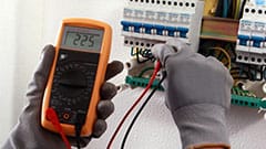 Electrical testing and maintenance