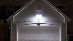 Security Lighting Upper North Shore