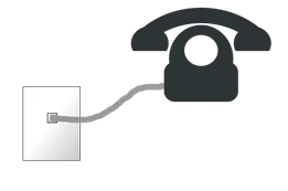 Landline Telephone