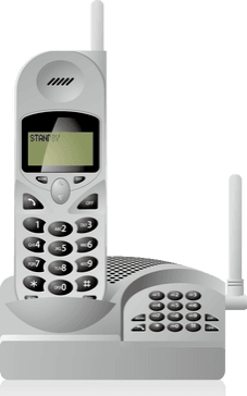 Telephone Handset