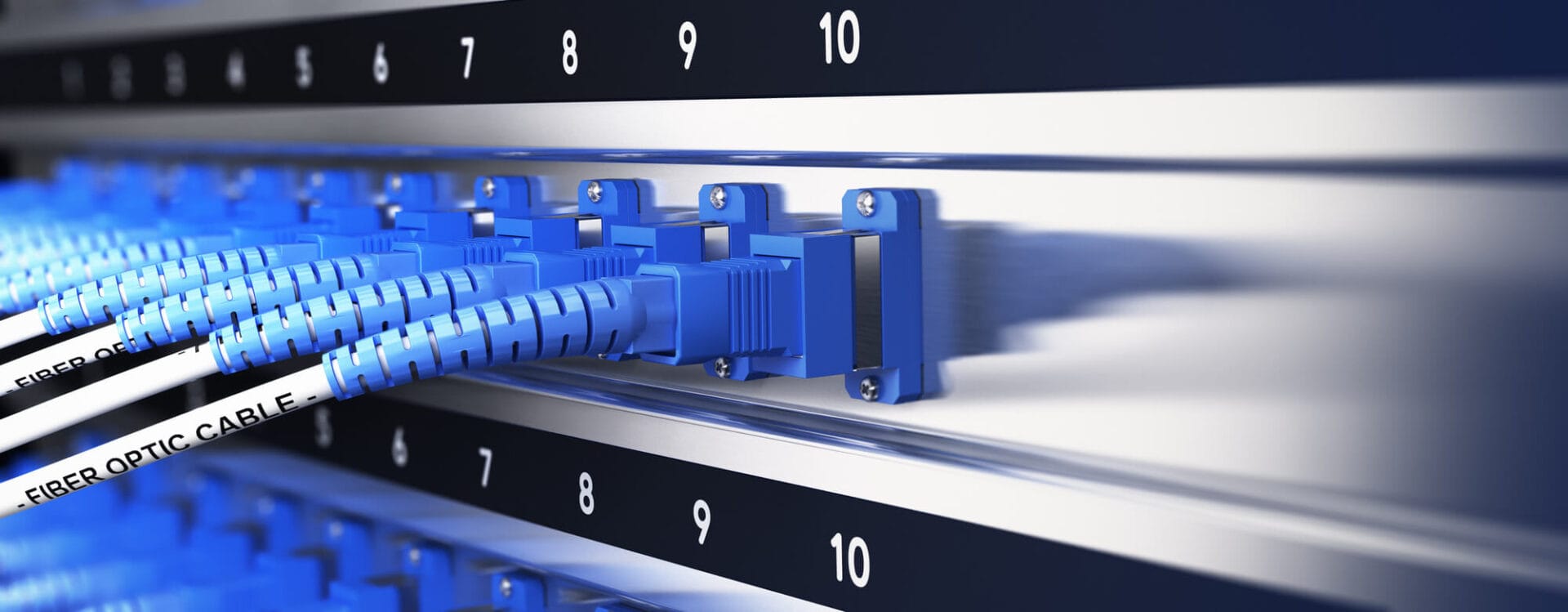 Fibre Optic Cables