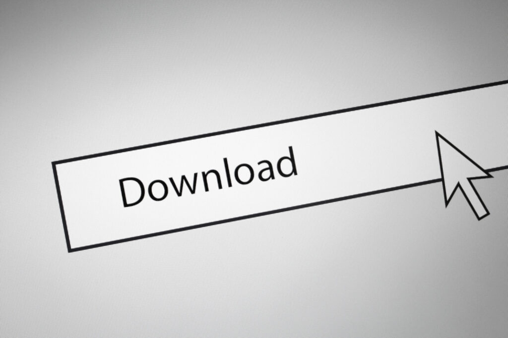 download large files