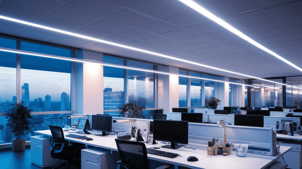 LED Lighting is environmentally friendly