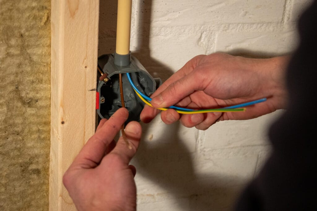 Australian Electrical Wire Colours