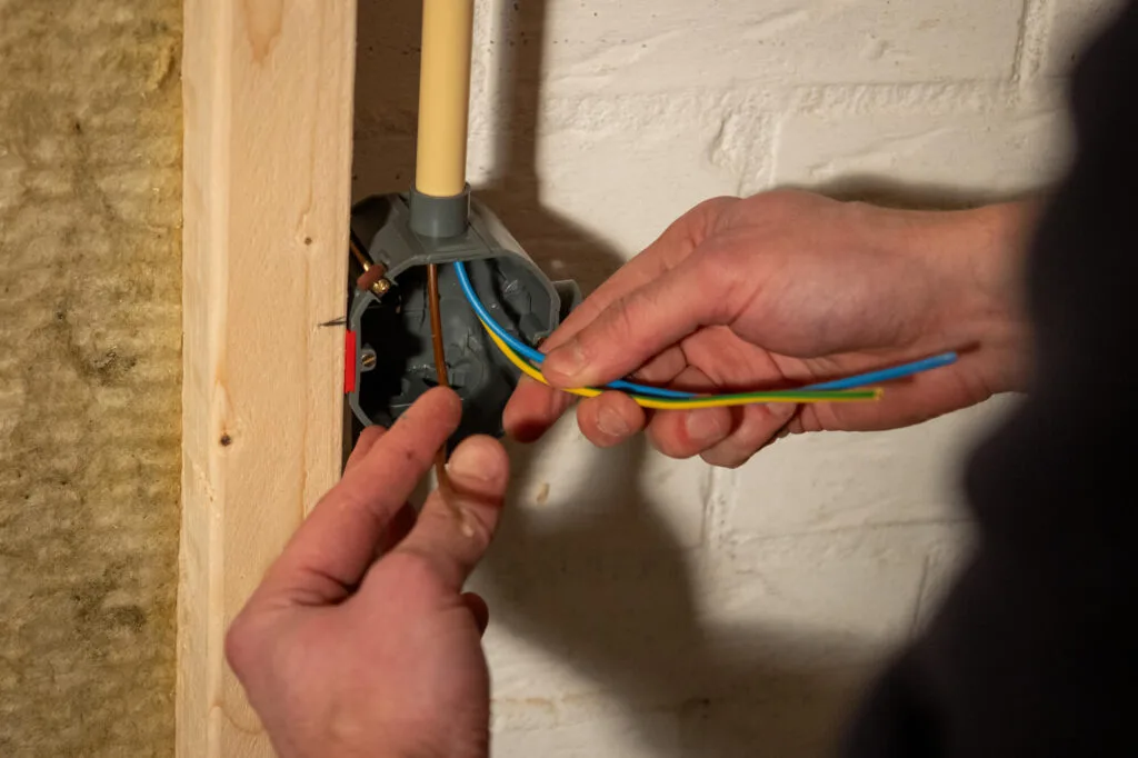 Australian Electrical Wire Colours